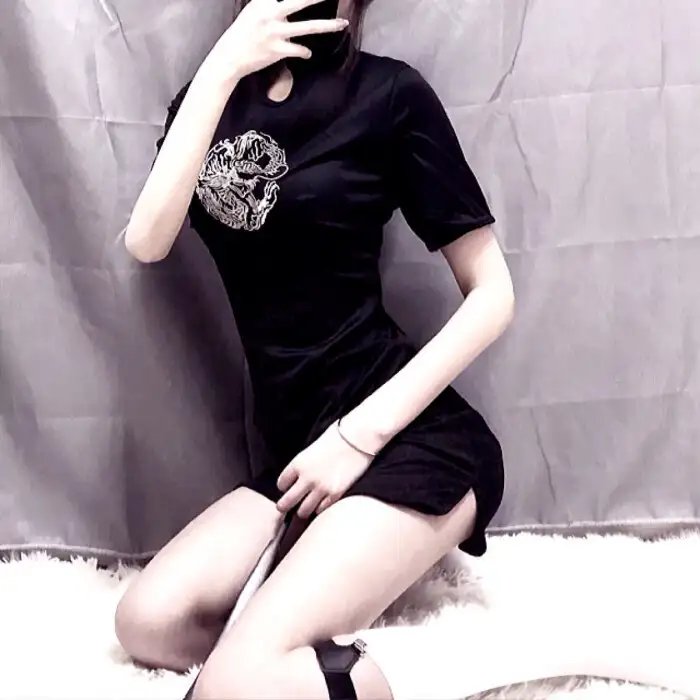 火星坏女孩